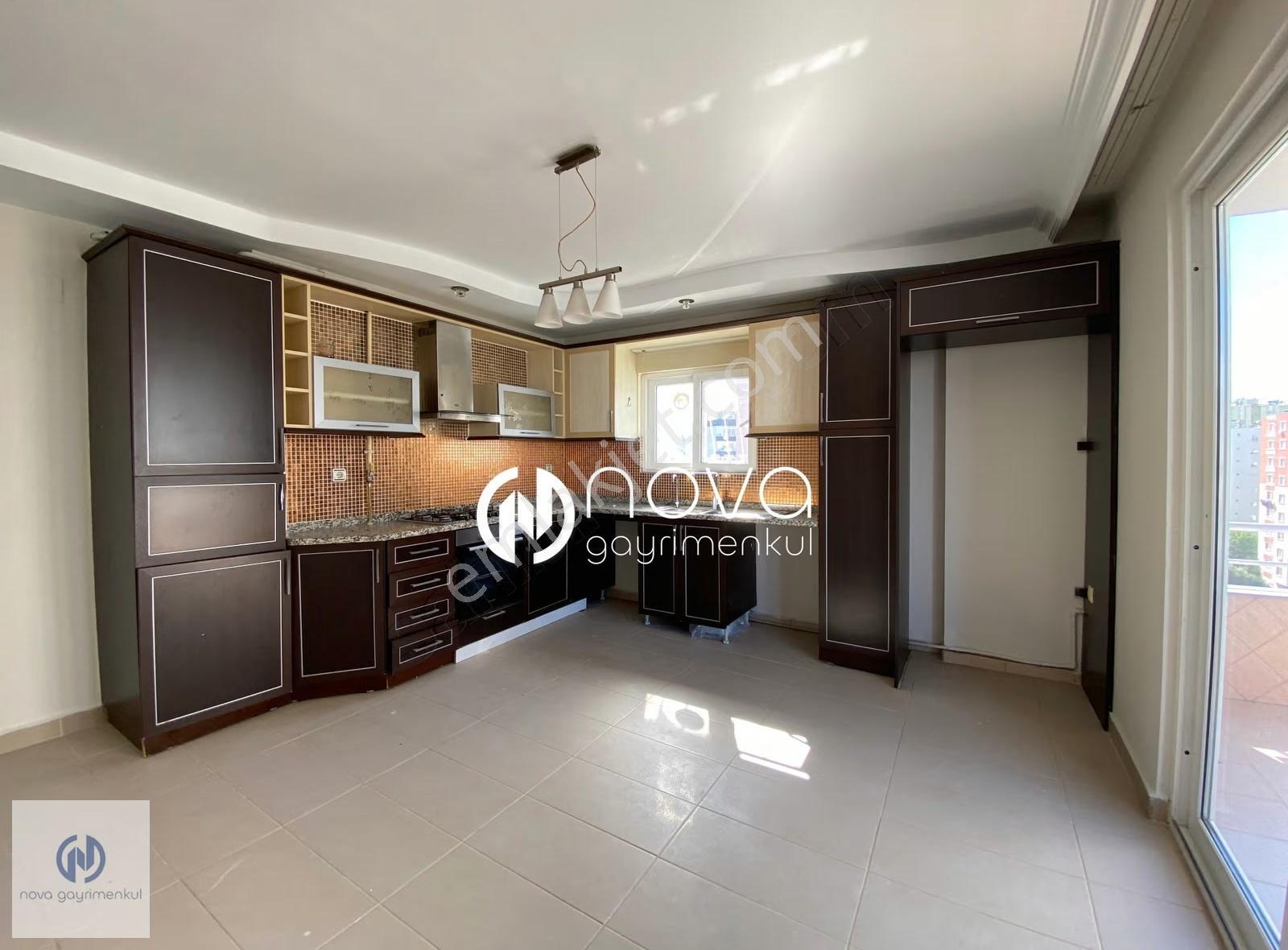 **nova** Mezitli Yeni Mah.de Satılık 4+1 Geniş Daire - Görsel 32