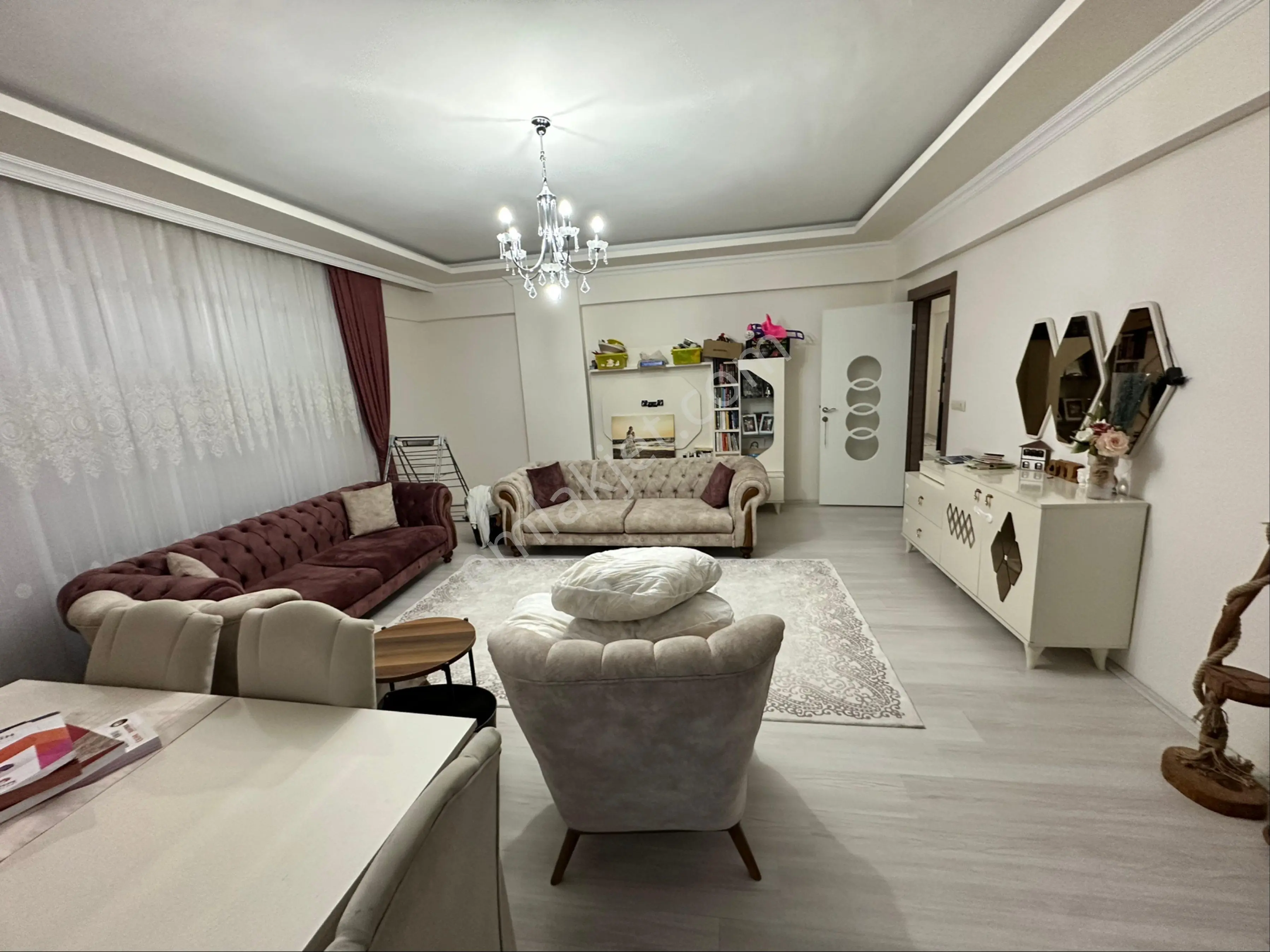 Tunçez Gm Yarenler Mah Arakat 3+1 Makasçı Yapımı Satılık Daire - Görsel 5