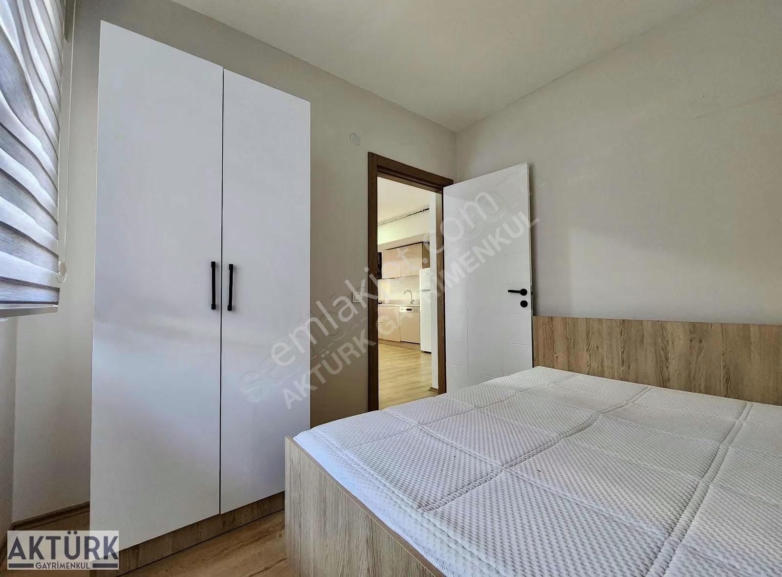 Aktürk Gayrimenkul'den Brev 1 Sitesinde 2+1 Eşyalı Daireler - Görsel 28