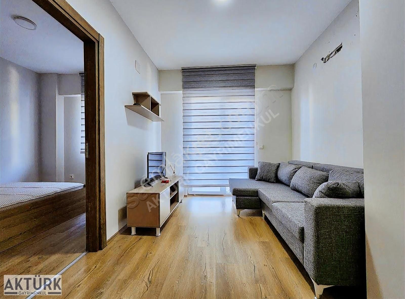 Aktürk Gayrimenkul'den Brev 1 Sitesinde 2+1 Eşyalı Daireler - Görsel 19