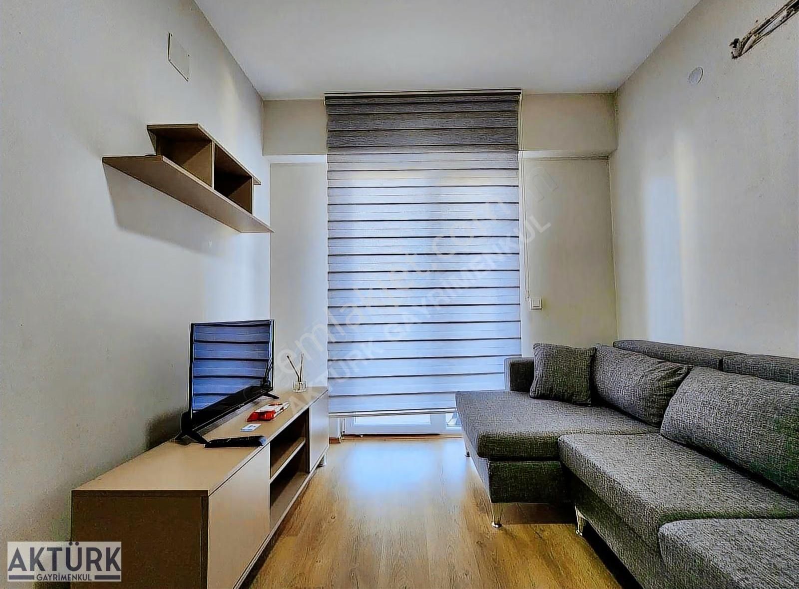 Aktürk Gayrimenkul'den Brev 1 Sitesinde 2+1 Eşyalı Daireler - Görsel 33