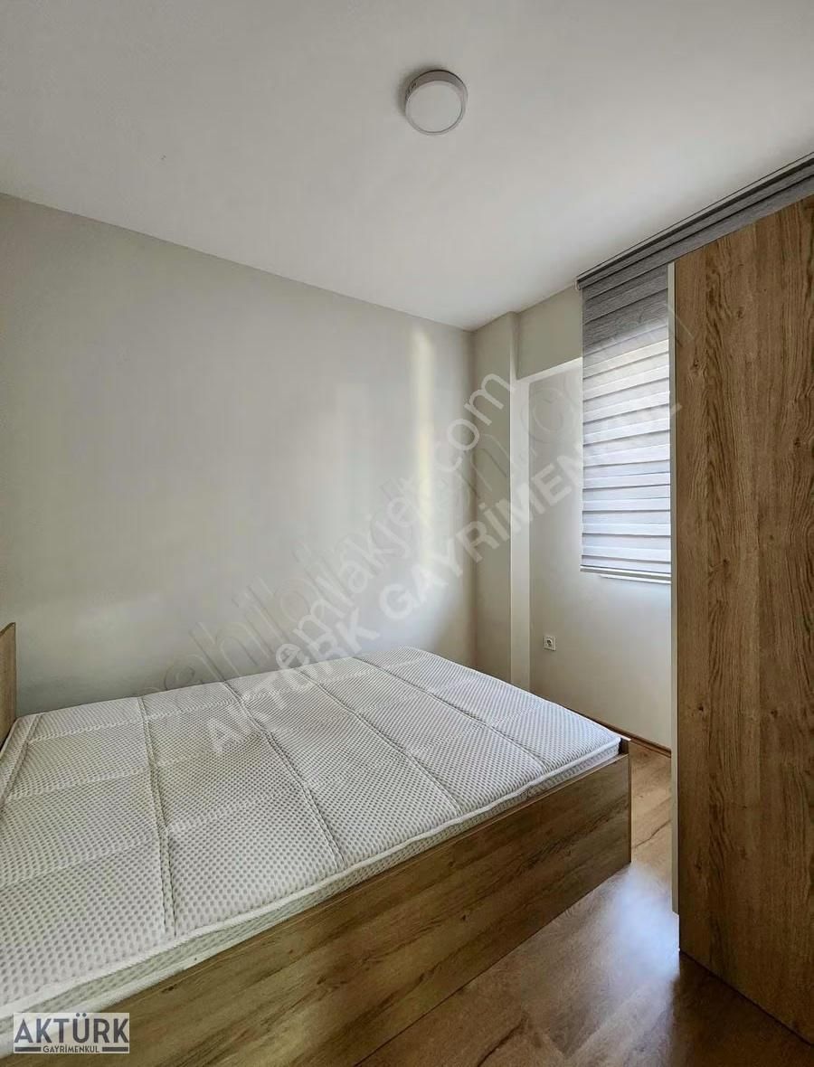 Aktürk Gayrimenkul'den Brev 1 Sitesinde 2+1 Eşyalı Daireler - Görsel 10