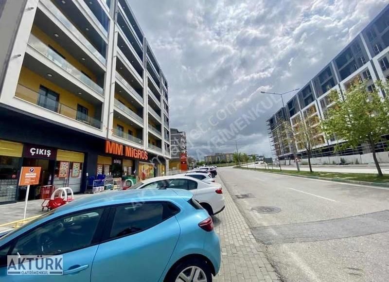 Aktürk Gayrimenkul'den Brev 1 Sitesinde 2+1 Eşyalı Daireler - Görsel 24