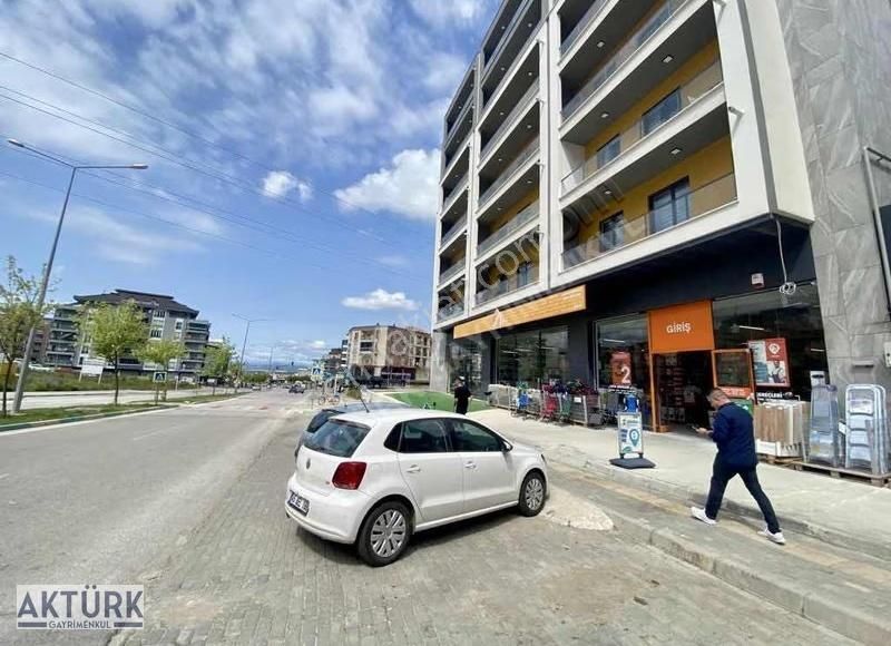 Aktürk Gayrimenkul'den Brev 1 Sitesinde 2+1 Eşyalı Daireler - Görsel 5