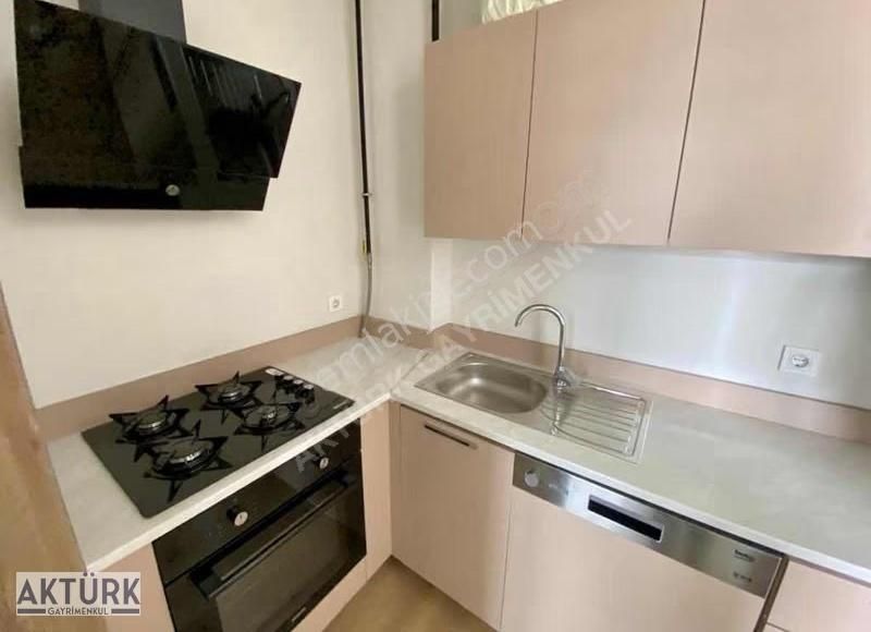 Aktürk Gayrimenkul'den Brev 1 Sitesinde 2+1 Eşyalı Daireler - Görsel 8