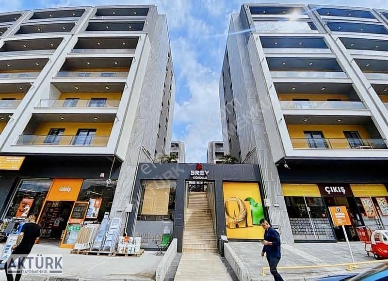 Aktürk Gayrimenkul'den Brev 1 Sitesinde 2+1 Eşyalı Daireler - Görsel 20