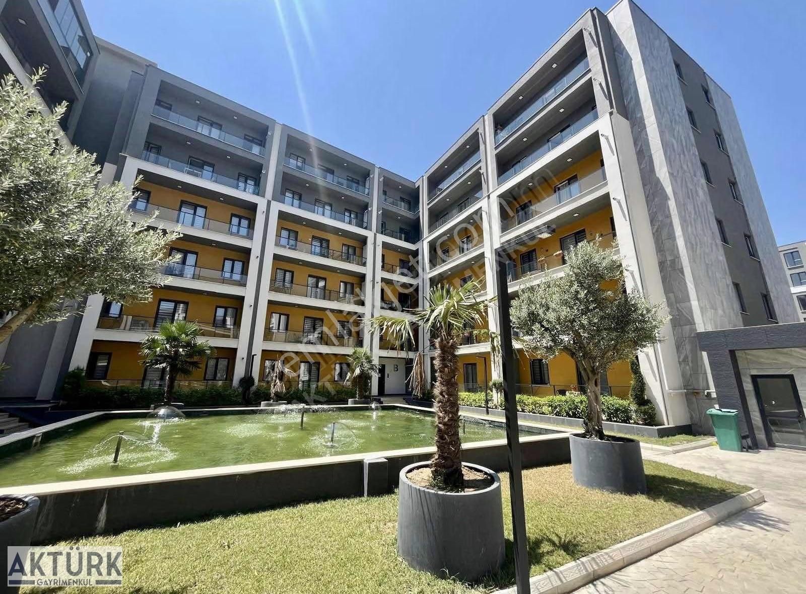 Aktürk Gayrimenkul'den Brev 1 Sitesinde 2+1 Eşyalı Daireler - Görsel 16