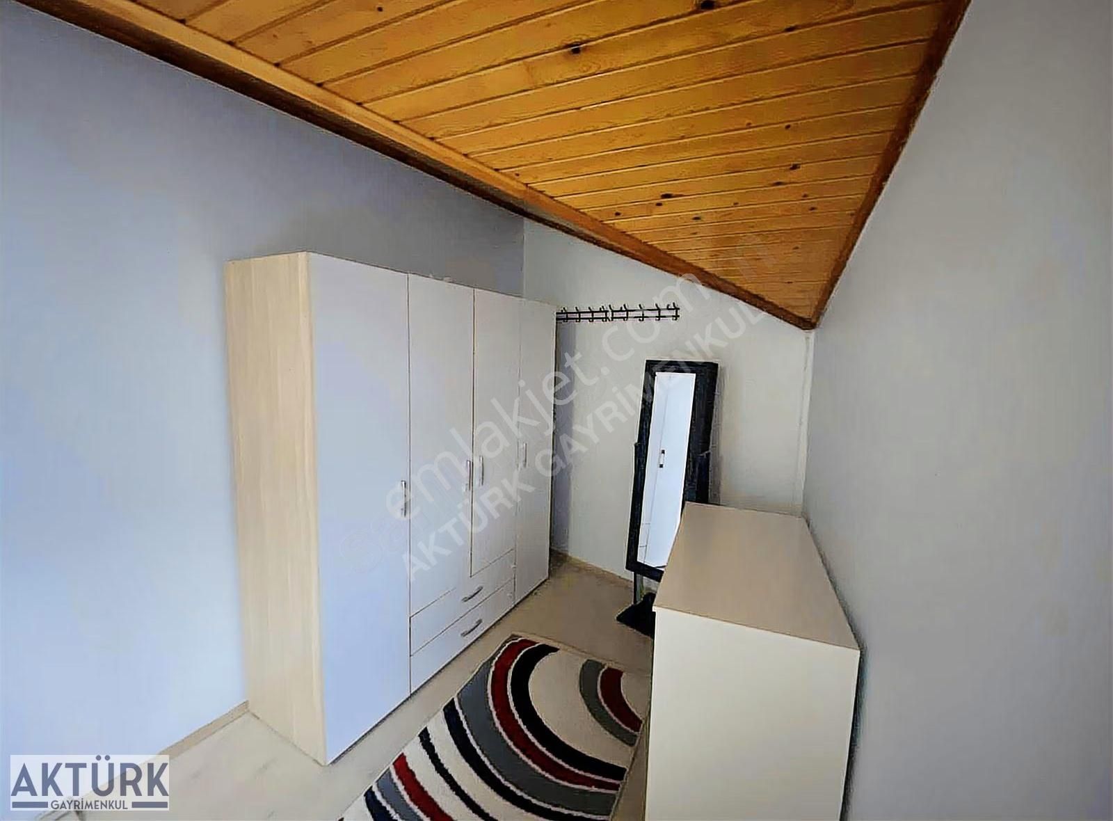 Aktürk Gayrimenkul"den Satılık 2+1 Dublex Daire - Görsel 6