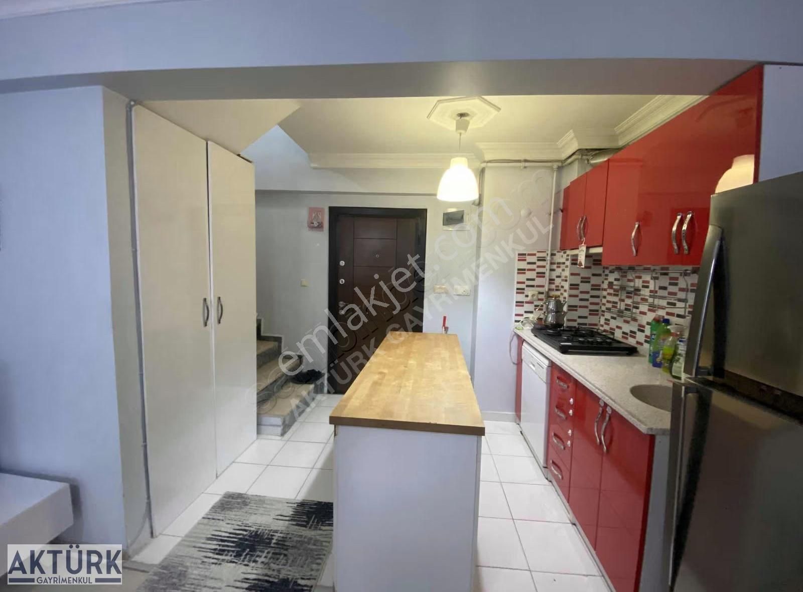 Aktürk Gayrimenkul"den Satılık 2+1 Dublex Daire - Görsel 21