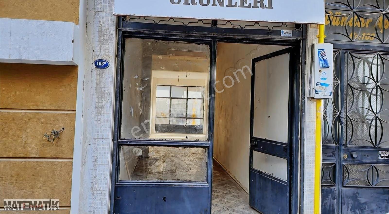 Küçük Çiğlide Anayola Yakın Kiralık 70m2 Dükkan - Görsel 2