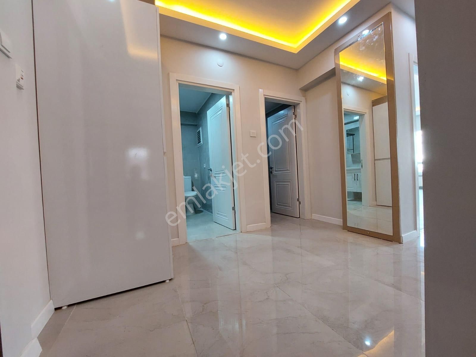 Piyade Mah De Satılık 3+1 Arakat Full Yapılı Ön Cephe Daire - Görsel 19