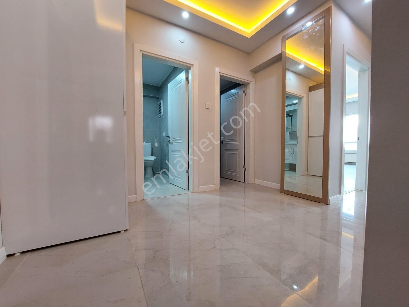 Piyade Mah De Satılık 3+1 Arakat Full Yapılı Ön Cephe Daire - Görsel 13