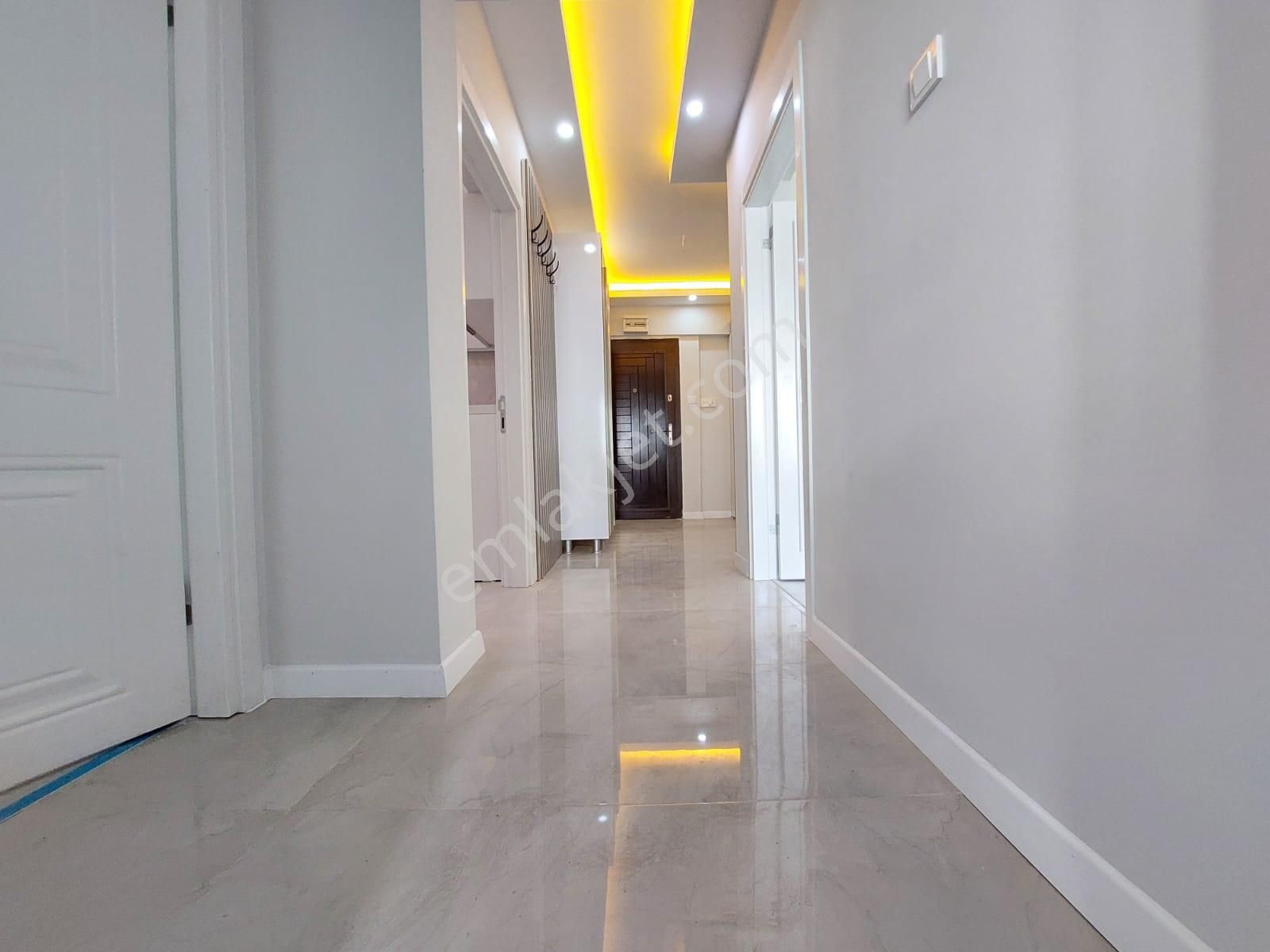 Piyade Mah De Satılık 3+1 Arakat Full Yapılı Ön Cephe Daire - Görsel 34