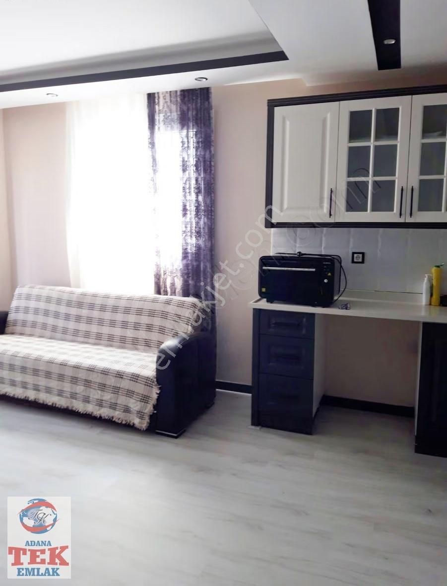 A.türkeş Üniversitesi Yakını Site İçi Eşyalı 1+1 Kiralık Daire - Görsel 4