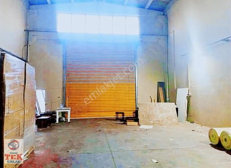 Sanayi Sitesinde Her İşe Uygun Ayrı Ofisli 250 M2 Kiralık Depo - Görsel 7