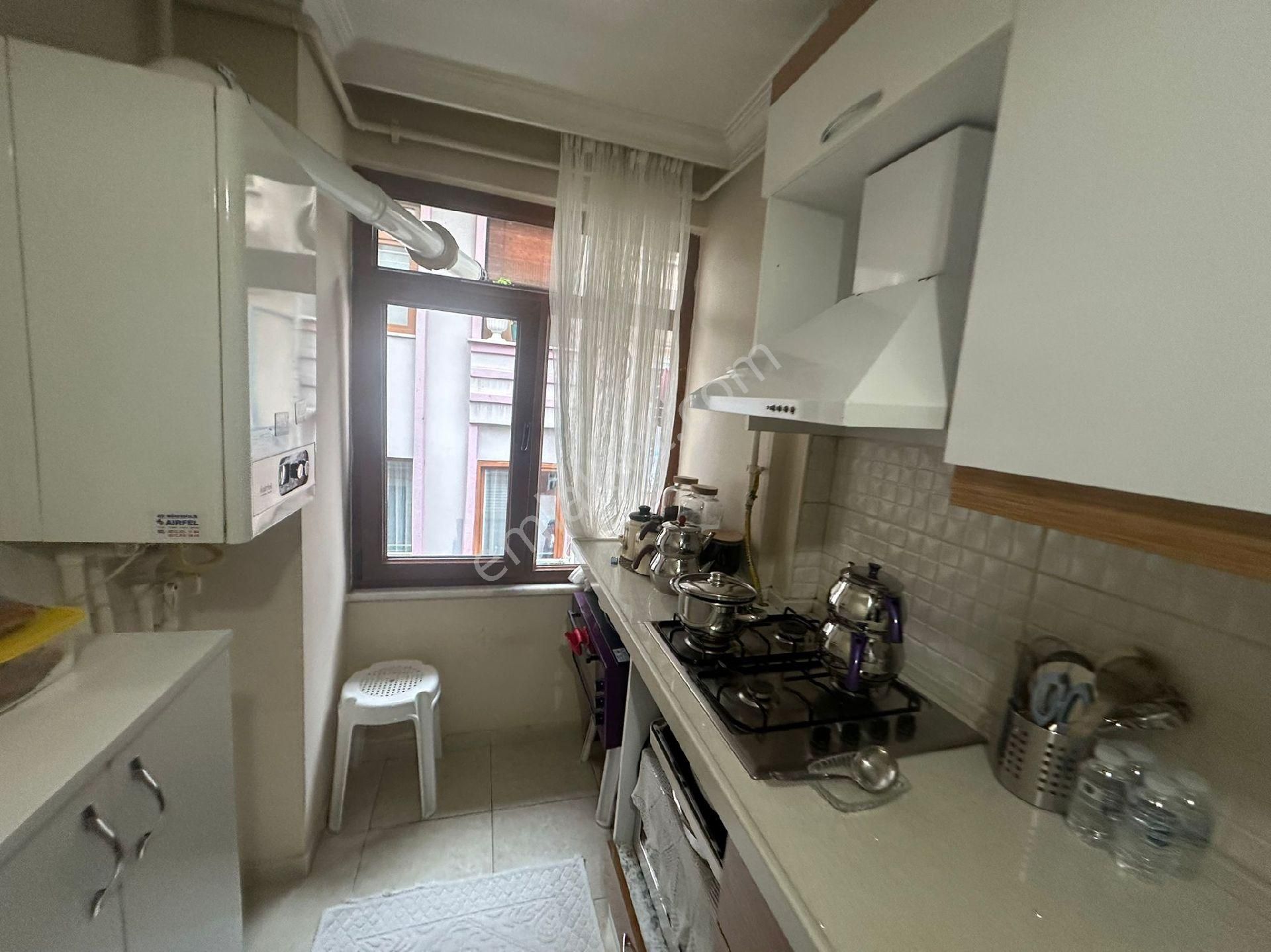 Mecidiye Köy Kuş Tepe Mahallesinde Yavru Kuş Sokakta 3+1 Satılık Dubleks - Görsel 10