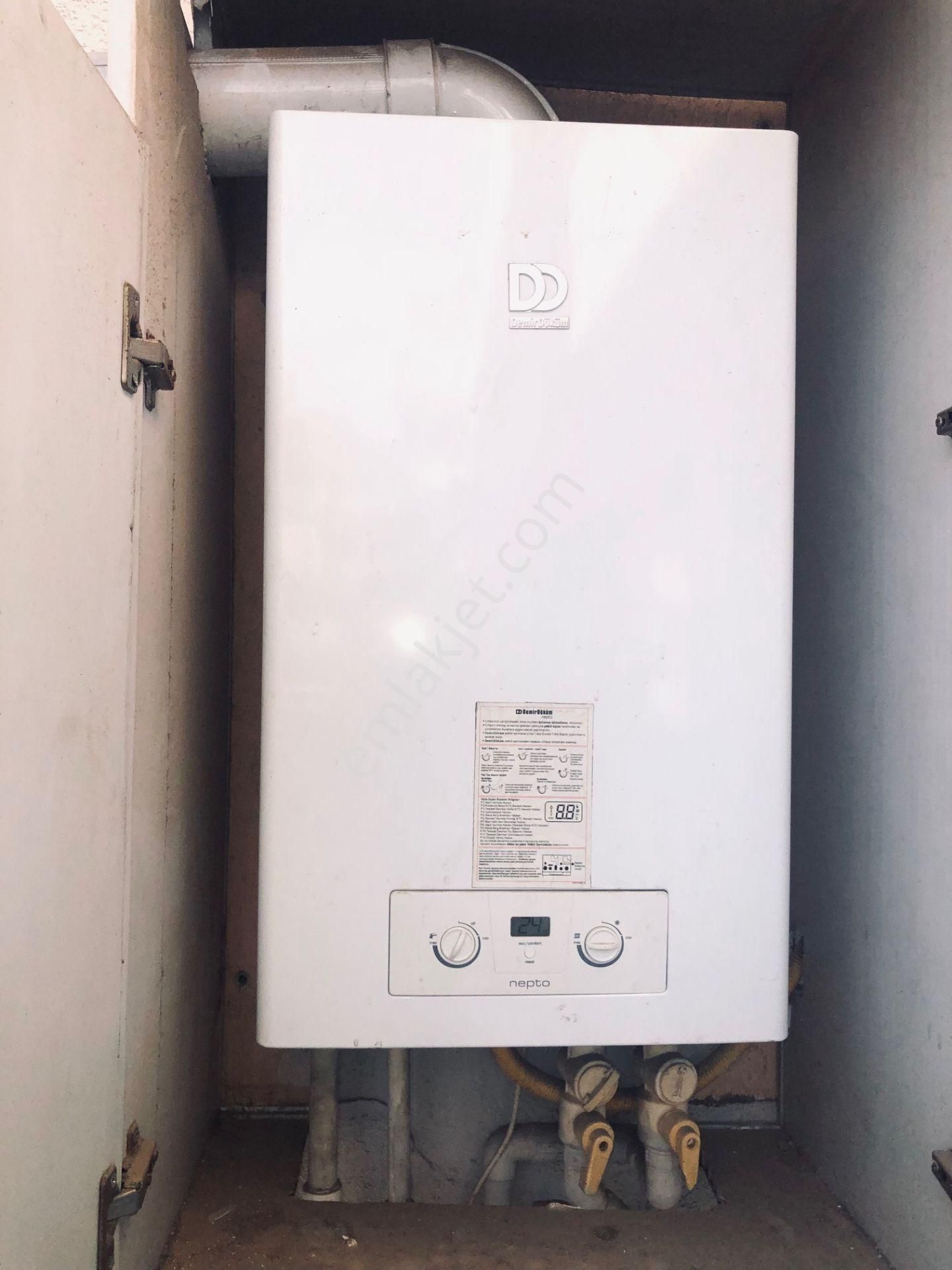 Karşıyaka Yalı Mahallesi Mavişehire Yakın Geniş Dubleks 3+1 Satılık Daire - Görsel 21