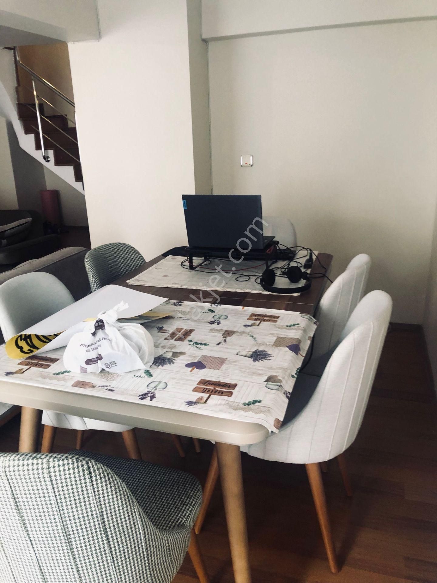 Karşıyaka Yalı Mahallesi Mavişehire Yakın Geniş Dubleks 3+1 Satılık Daire - Görsel 7