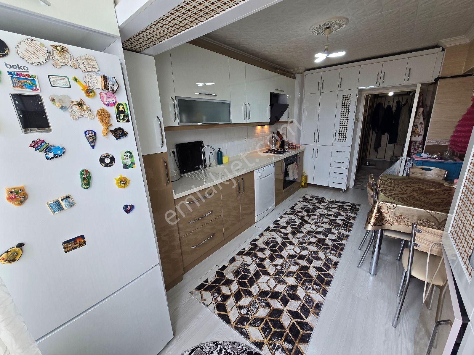 Elvan Mah Satılık 5+1 Yapılı Kapalı Teraslı Dubleks - Görsel 5