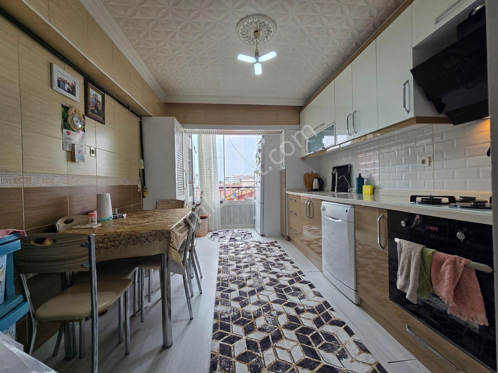 Elvan Mah Satılık 5+1 Yapılı Kapalı Teraslı Dubleks - Görsel 6