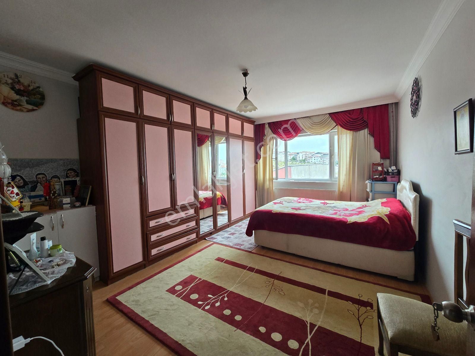 Elvan Mah Satılık 5+1 Yapılı Kapalı Teraslı Dubleks - Görsel 28