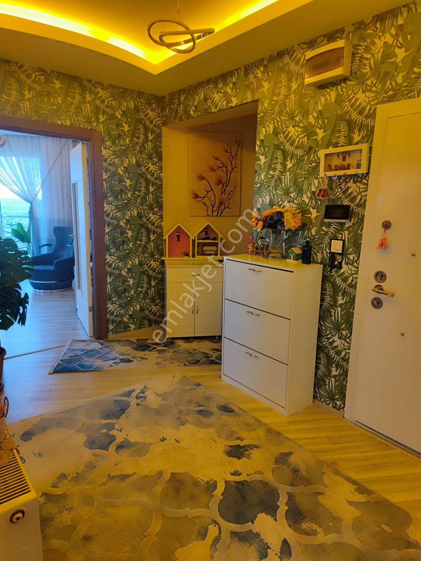 Kayalar'da Ankara Manzaralı Ara Katta 3+1 Lüks Yapılı Fırsat Daire - Görsel 15