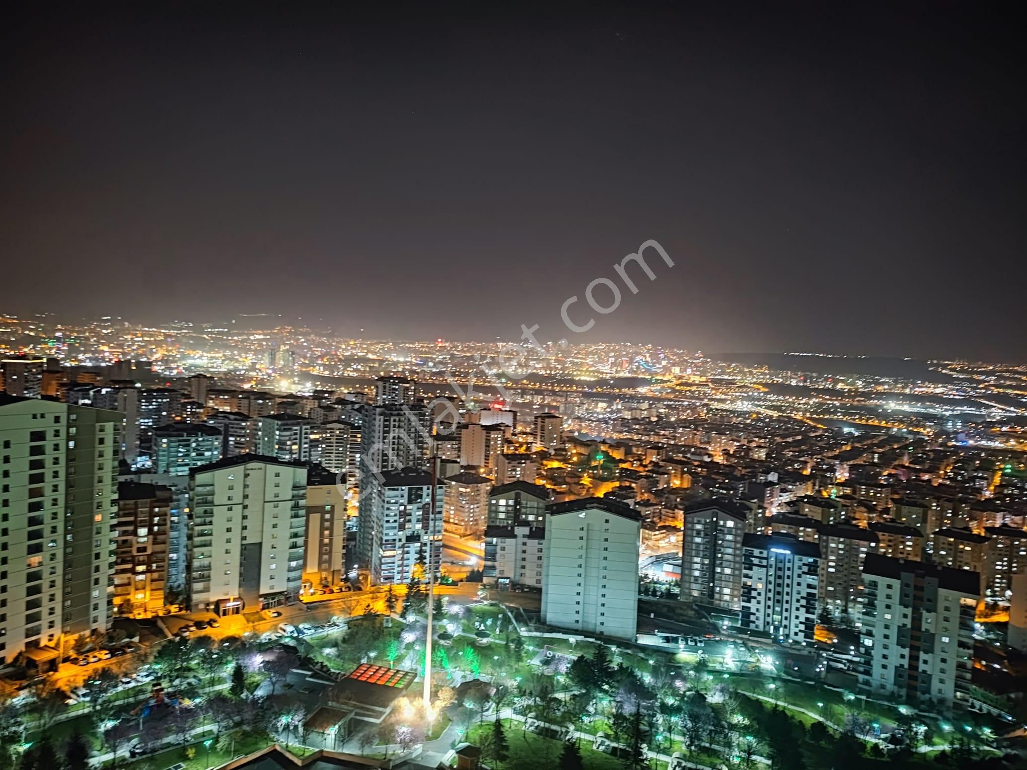 Kayalar'da Ankara Manzaralı Ara Katta 3+1 Lüks Yapılı Fırsat Daire - Görsel 3