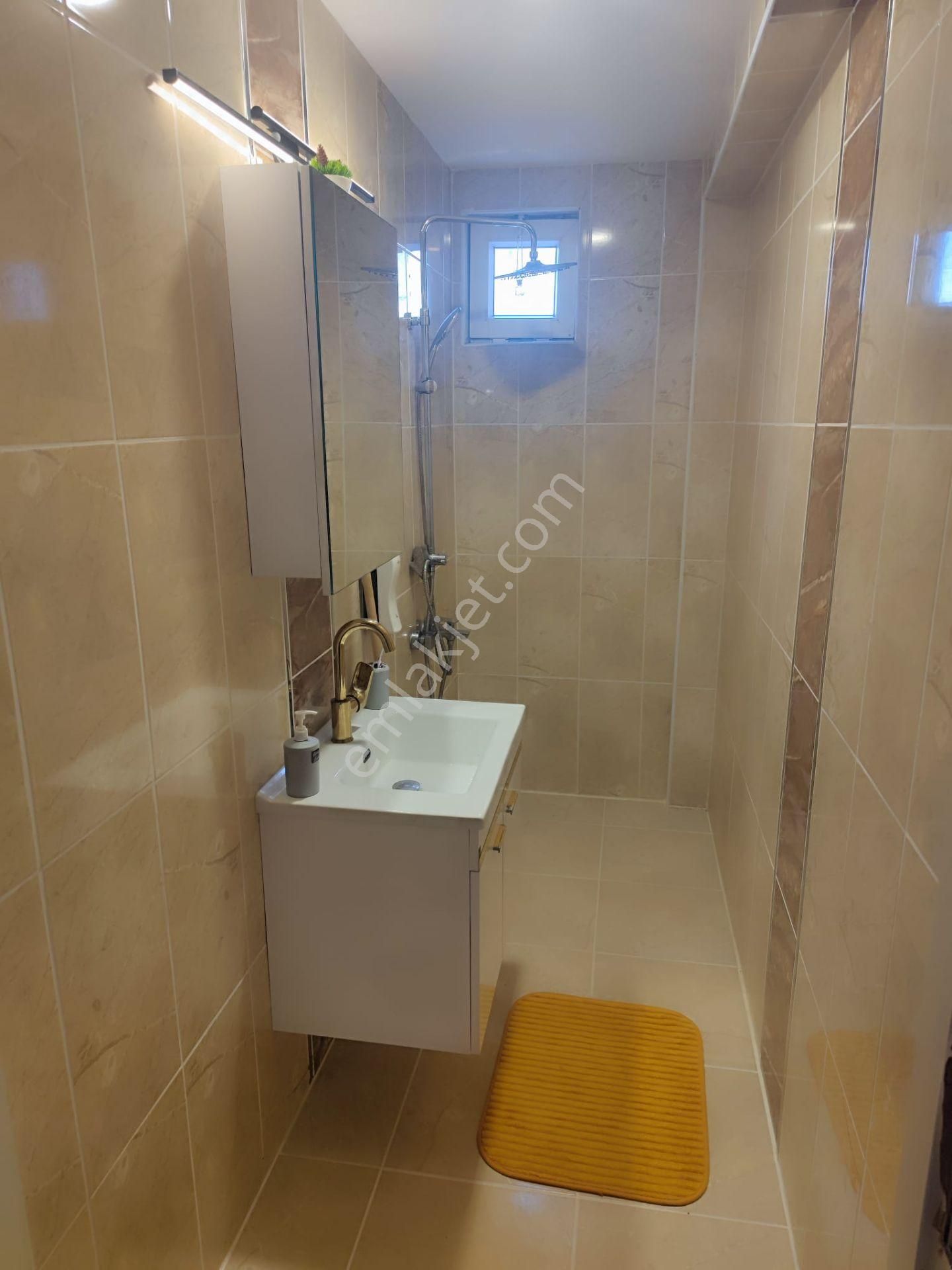 Kayalar'da Ankara Manzaralı Ara Katta 3+1 Lüks Yapılı Fırsat Daire - Görsel 10