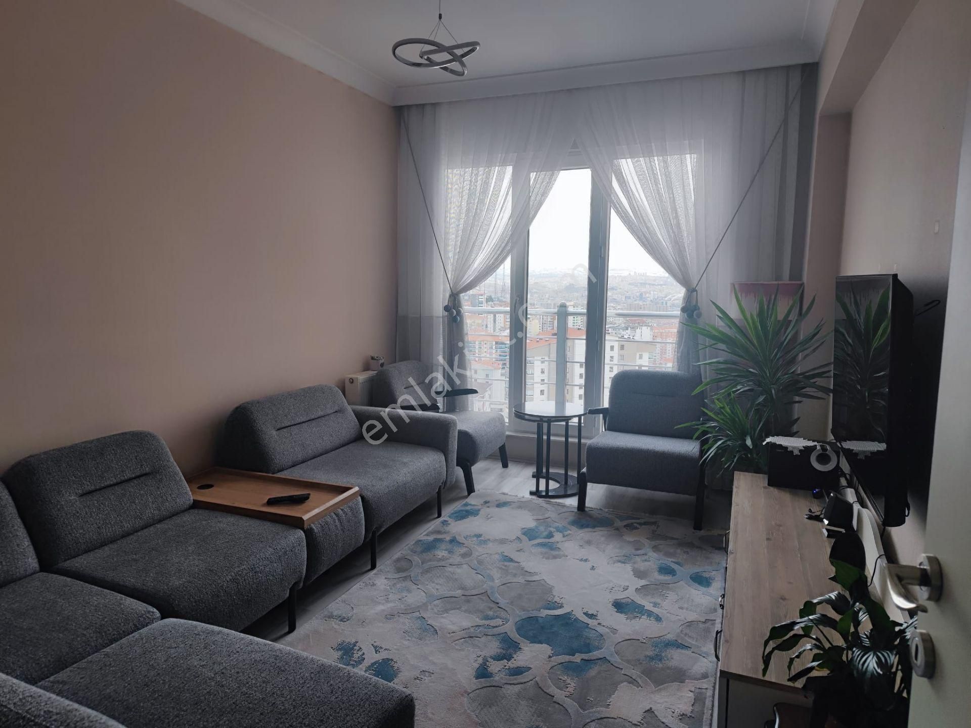 Kayalar'da Ankara Manzaralı Ara Katta 3+1 Lüks Yapılı Fırsat Daire - Görsel 9