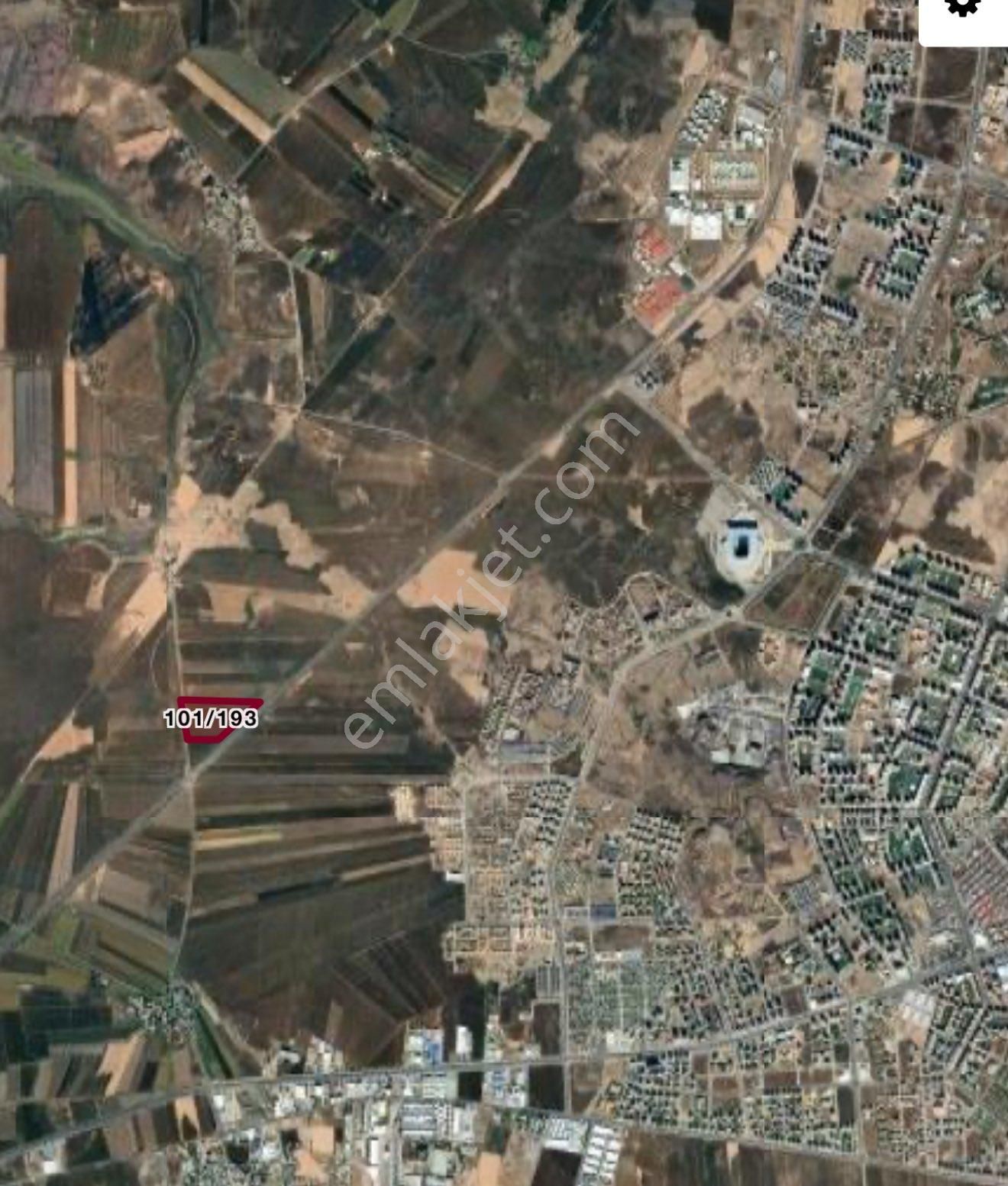 Çakır Group Gayrimenkul Çevre Yoluna Sıfır 3 Dönöm Kupon Parsel Satışta - Görsel 3