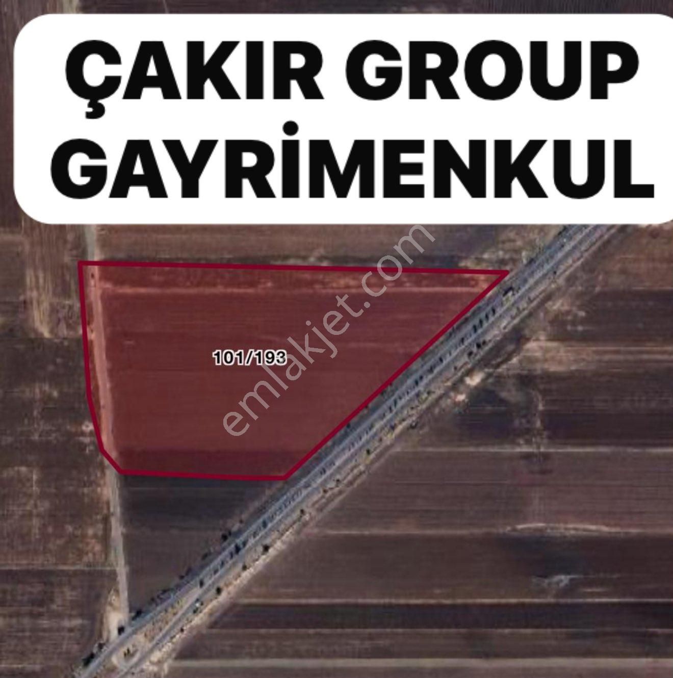 Çakır Group Gayrimenkul Çevre Yoluna Sıfır 3 Dönöm Kupon Parsel Satışta