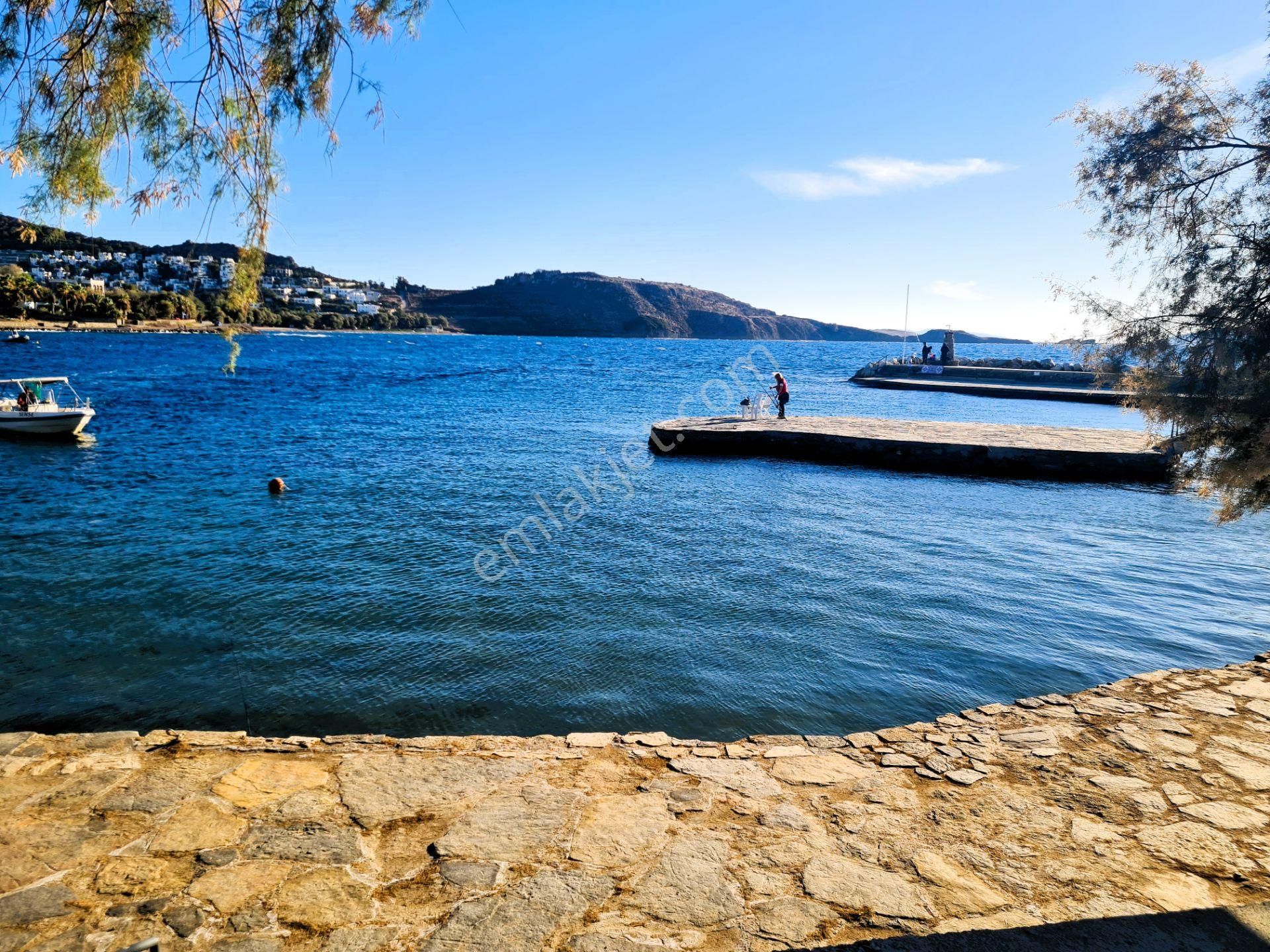 Bodrum Gümüşlük Gümsan 1 Sitesinde Kiralık 2+1 Dubleks Mesken - Görsel 27