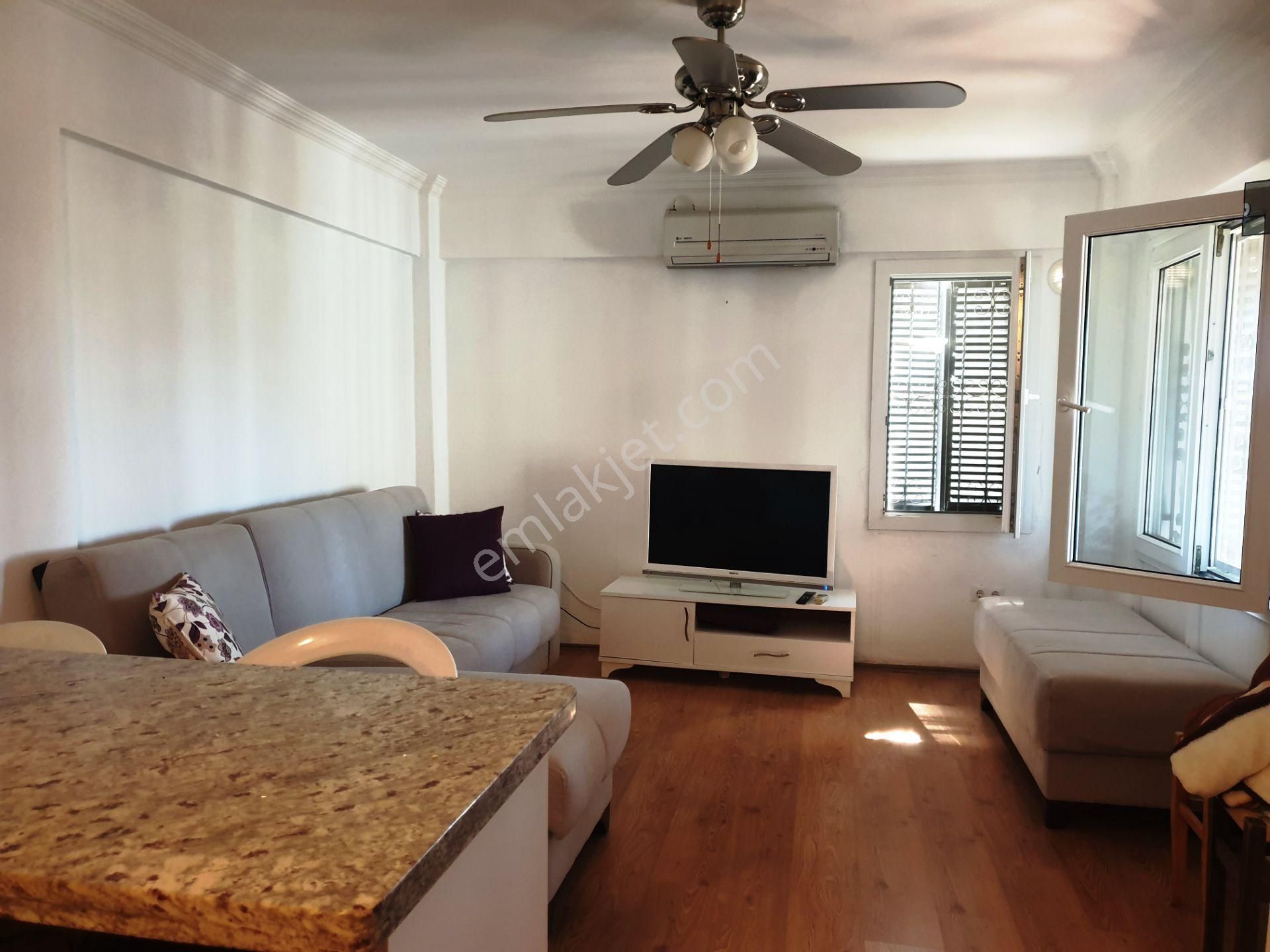 Bodrum Gümüşlük Gümsan 1 Sitesinde Kiralık 2+1 Dubleks Mesken - Görsel 3