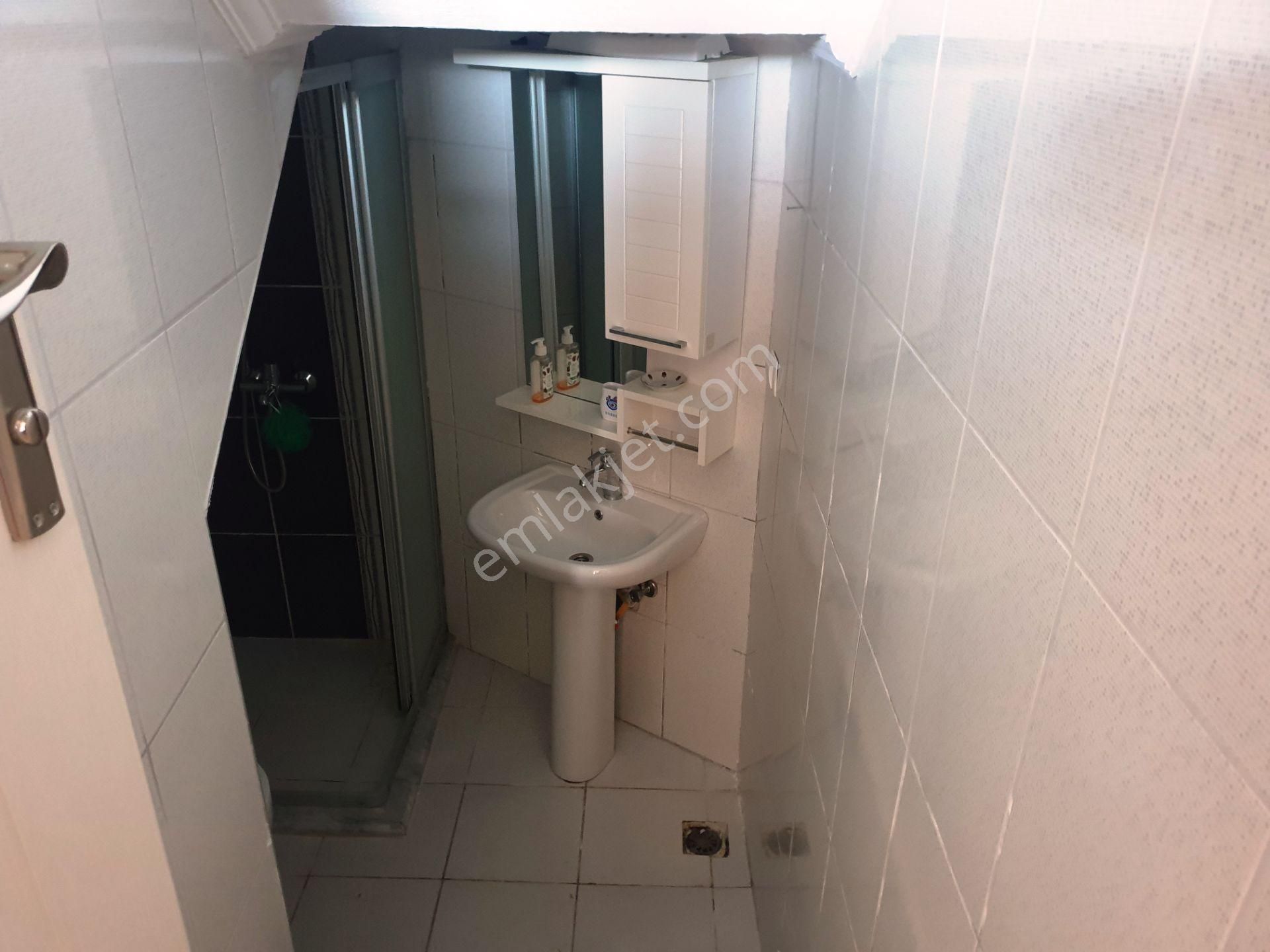 Bodrum Gümüşlük Gümsan 1 Sitesinde Kiralık 2+1 Dubleks Mesken - Görsel 14