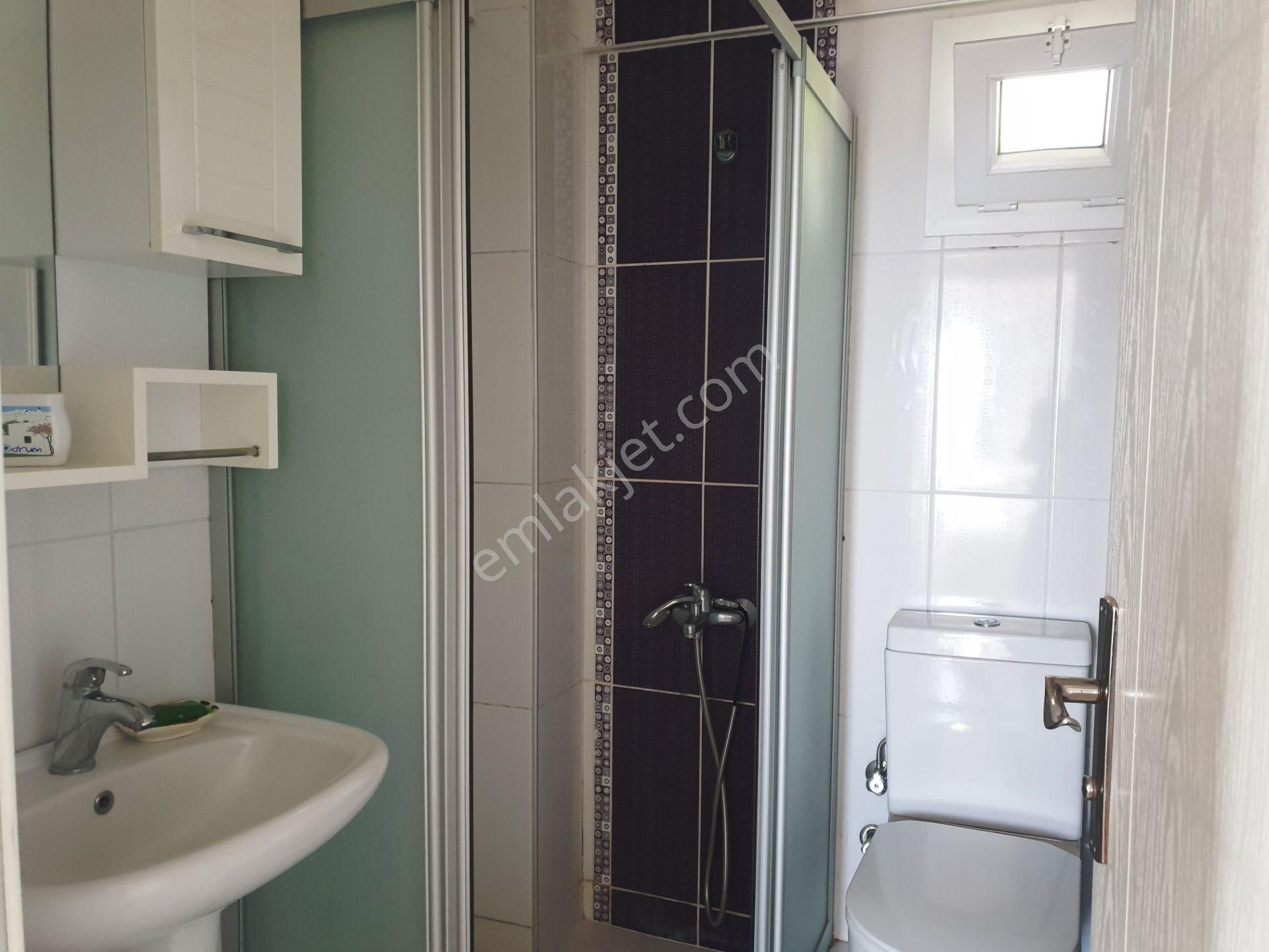 Bodrum Gümüşlük Gümsan 1 Sitesinde Kiralık 2+1 Dubleks Mesken - Görsel 21