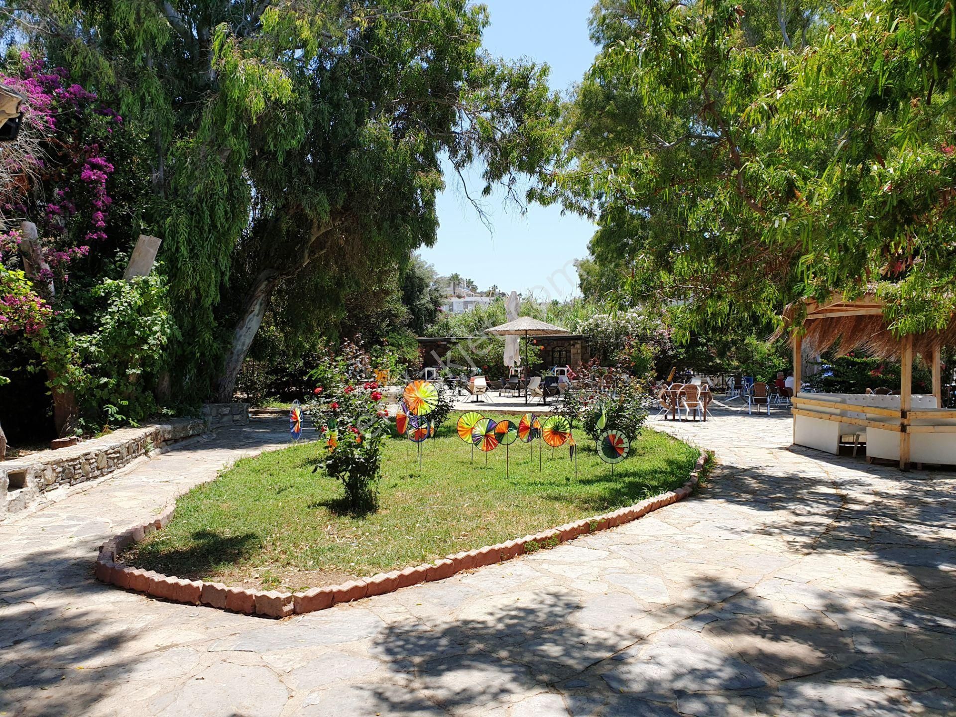 Bodrum Gümüşlük Gümsan 1 Sitesinde Kiralık 2+1 Dubleks Mesken - Görsel 28