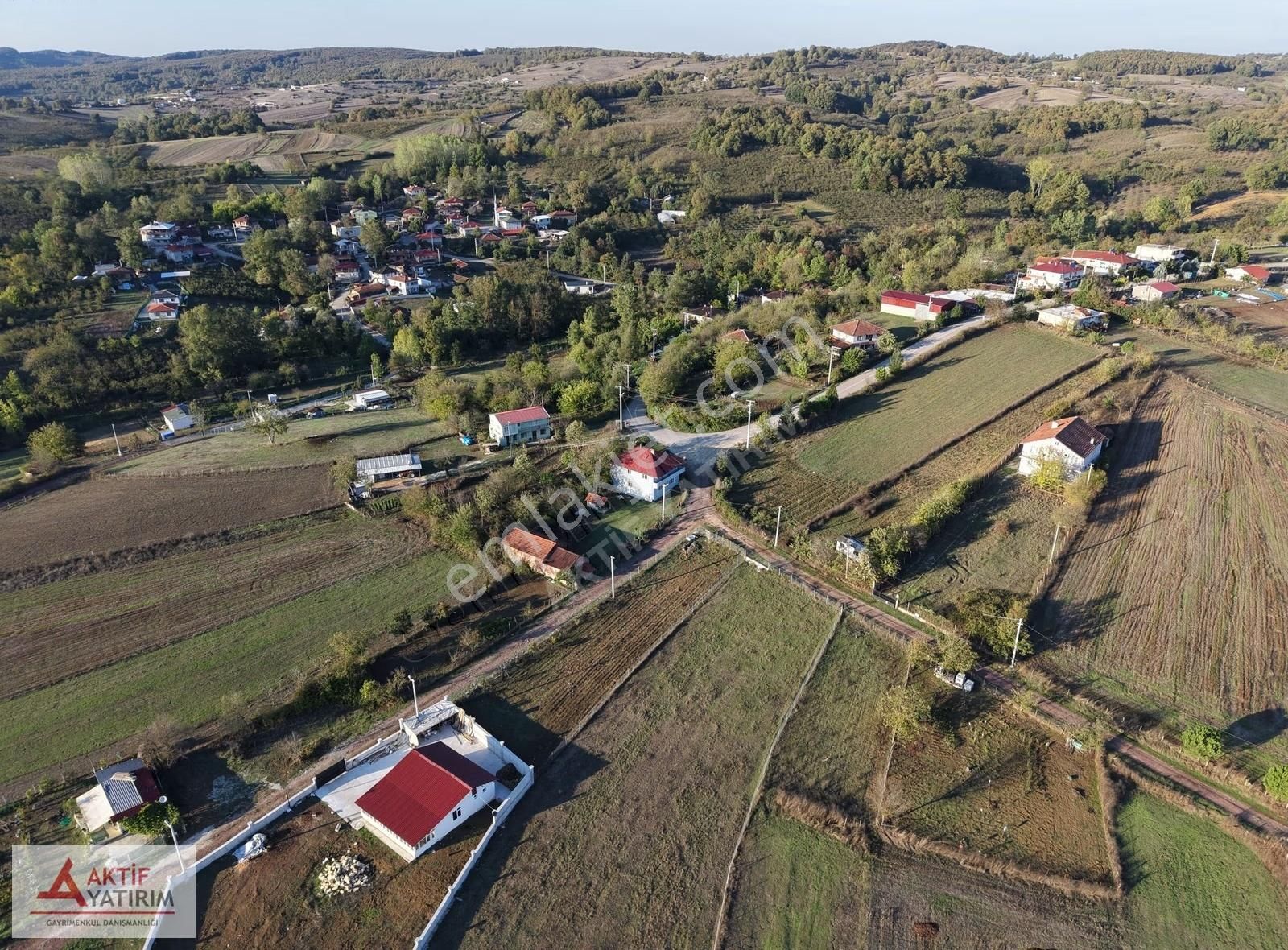 Kandıra'da Yerleşim Kenarı Teras Konumda 1975 M2 Satılık Tarla - Görsel 26
