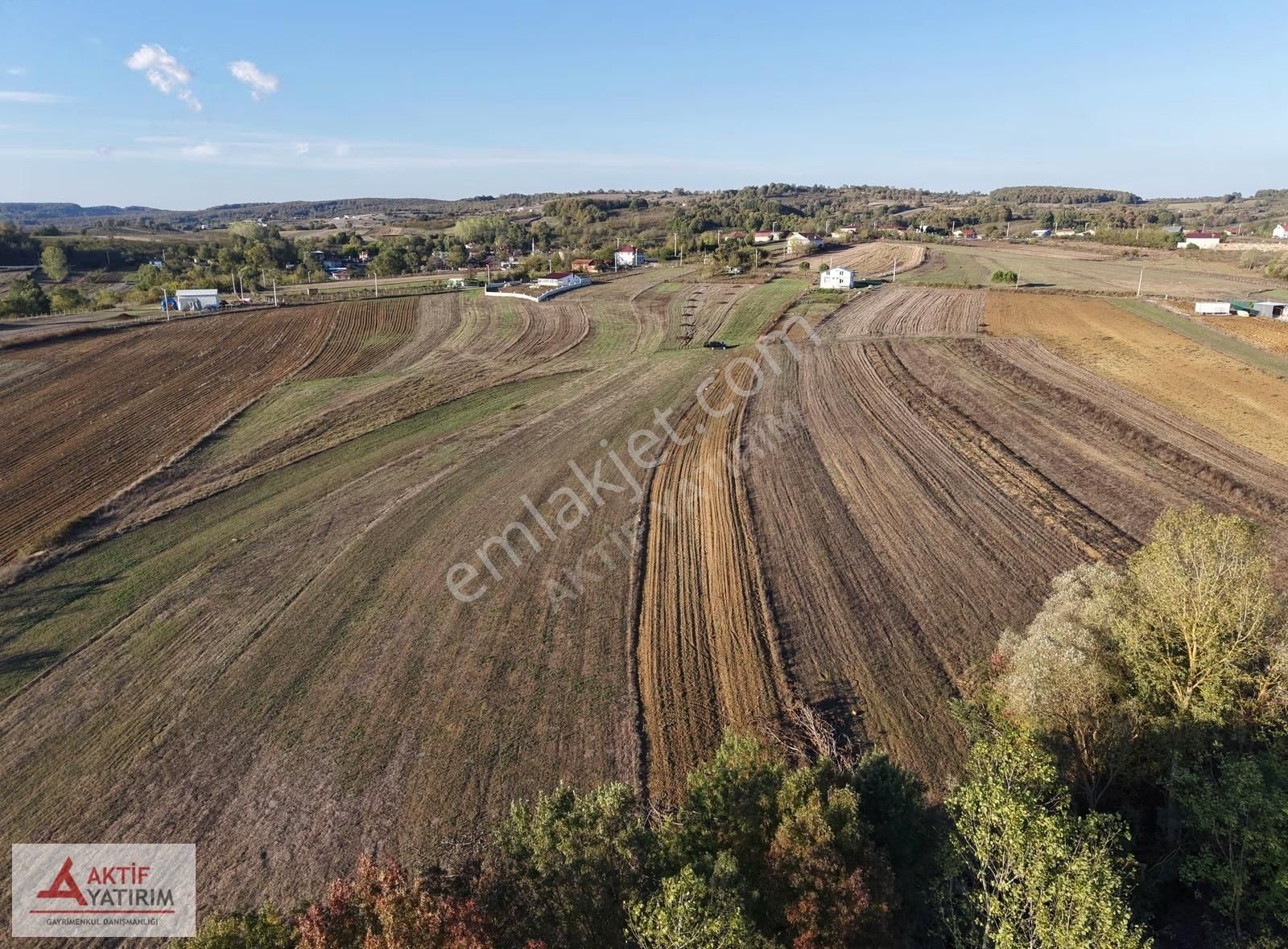 Kandıra'da Yerleşim Kenarı Teras Konumda 1975 M2 Satılık Tarla - Görsel 20