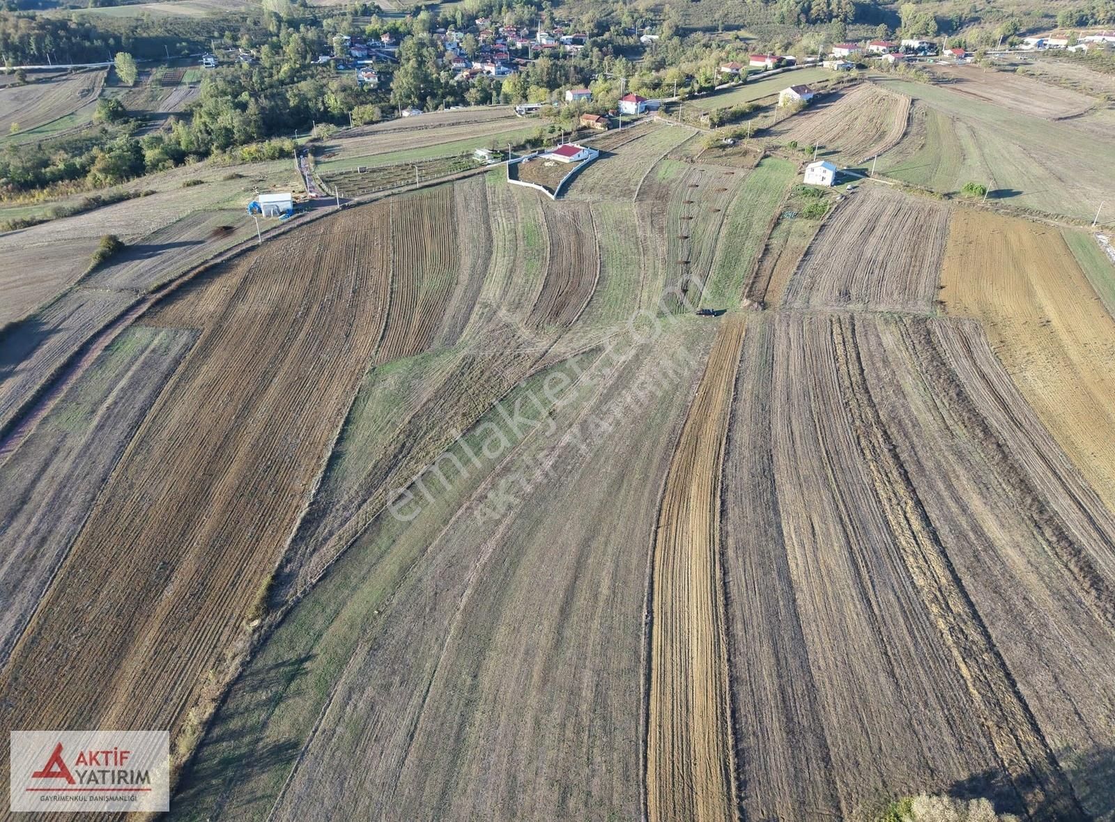 Kandıra'da Yerleşim Kenarı Teras Konumda 1975 M2 Satılık Tarla - Görsel 12