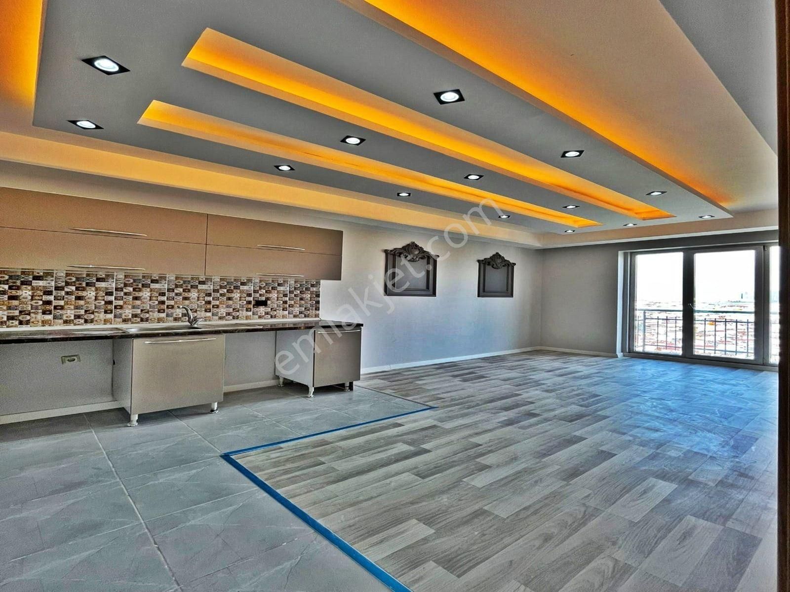 Happy Home'den Satılık Site İçi 1+1 Daire - Görsel 17