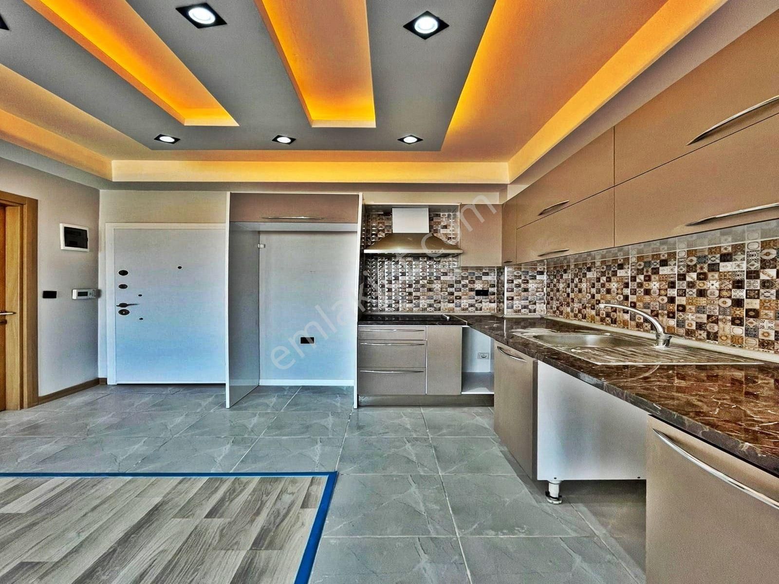 Happy Home'den Satılık Site İçi 1+1 Daire - Görsel 9