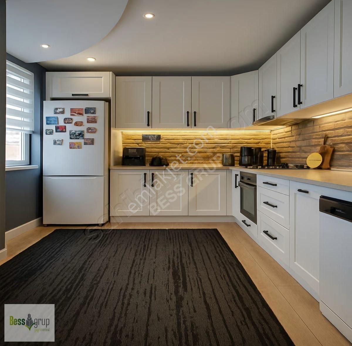 Beylikdüzü'nde Bess Grup Tan Havuzlu Site İçerisinde 2+1 Dublex - Görsel 20