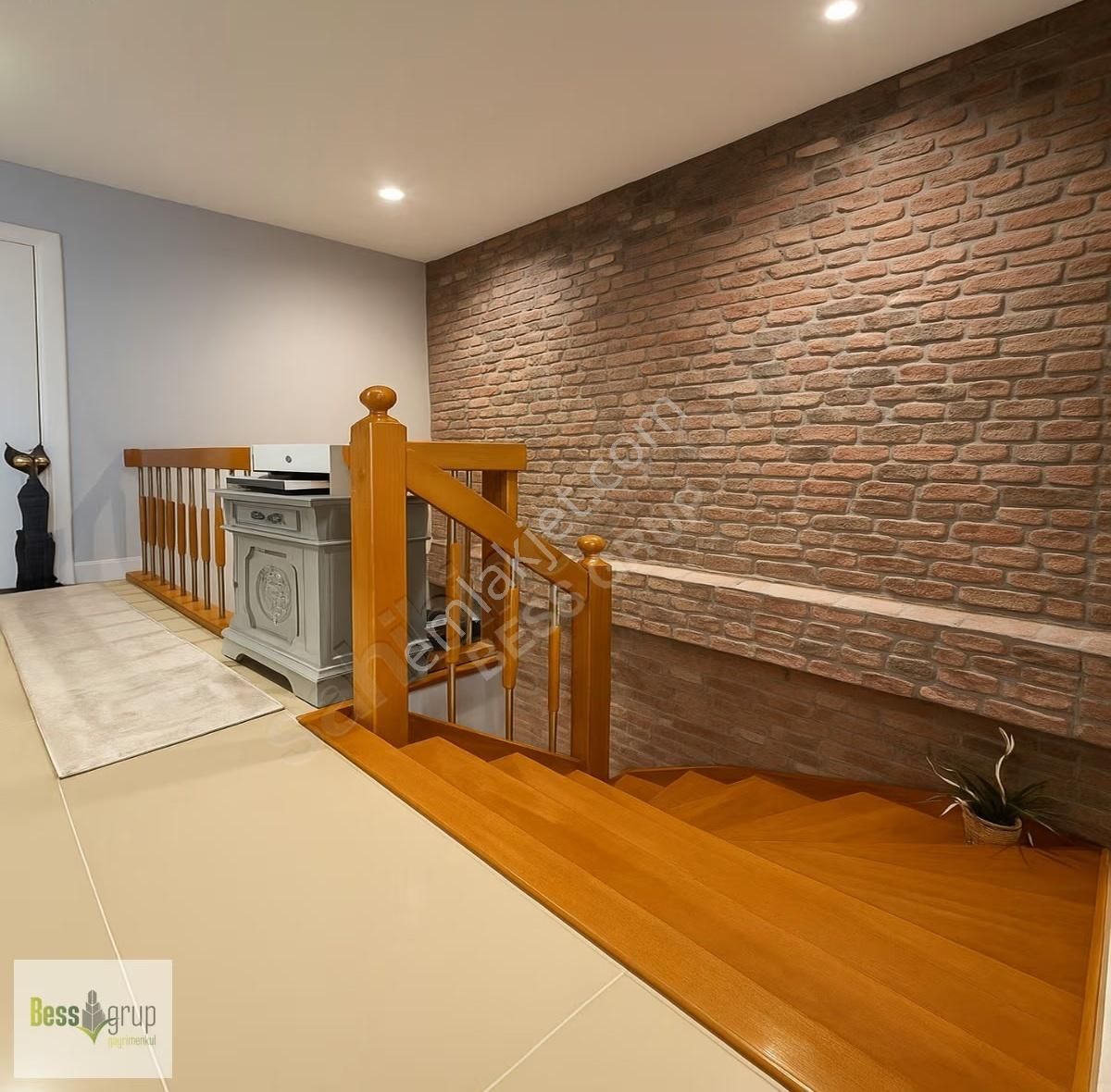 Beylikdüzü'nde Bess Grup Tan Havuzlu Site İçerisinde 2+1 Dublex - Görsel 22