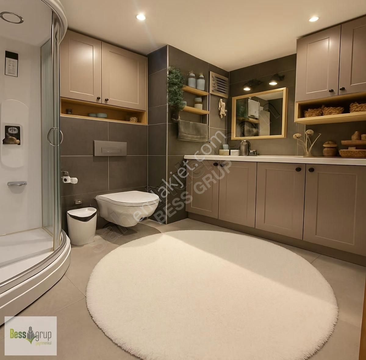 Beylikdüzü'nde Bess Grup Tan Havuzlu Site İçerisinde 2+1 Dublex - Görsel 18