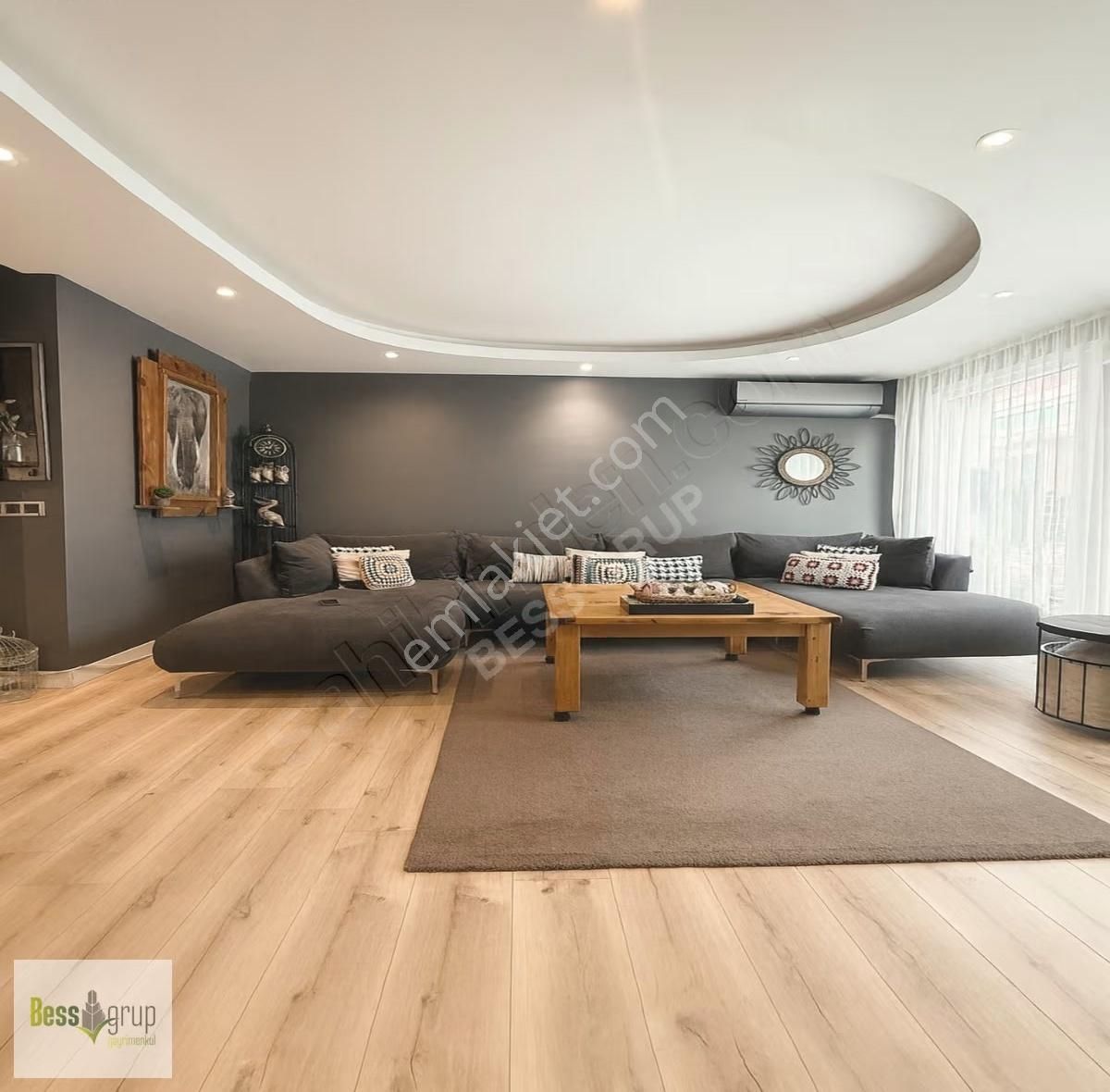 Beylikdüzü'nde Bess Grup Tan Havuzlu Site İçerisinde 2+1 Dublex - Görsel 19