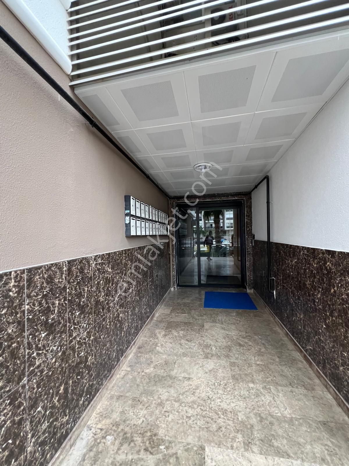 Antalya Konyaaltı Site İçi Katta Full Eşyalı Geniş 2+1 - Görsel 27
