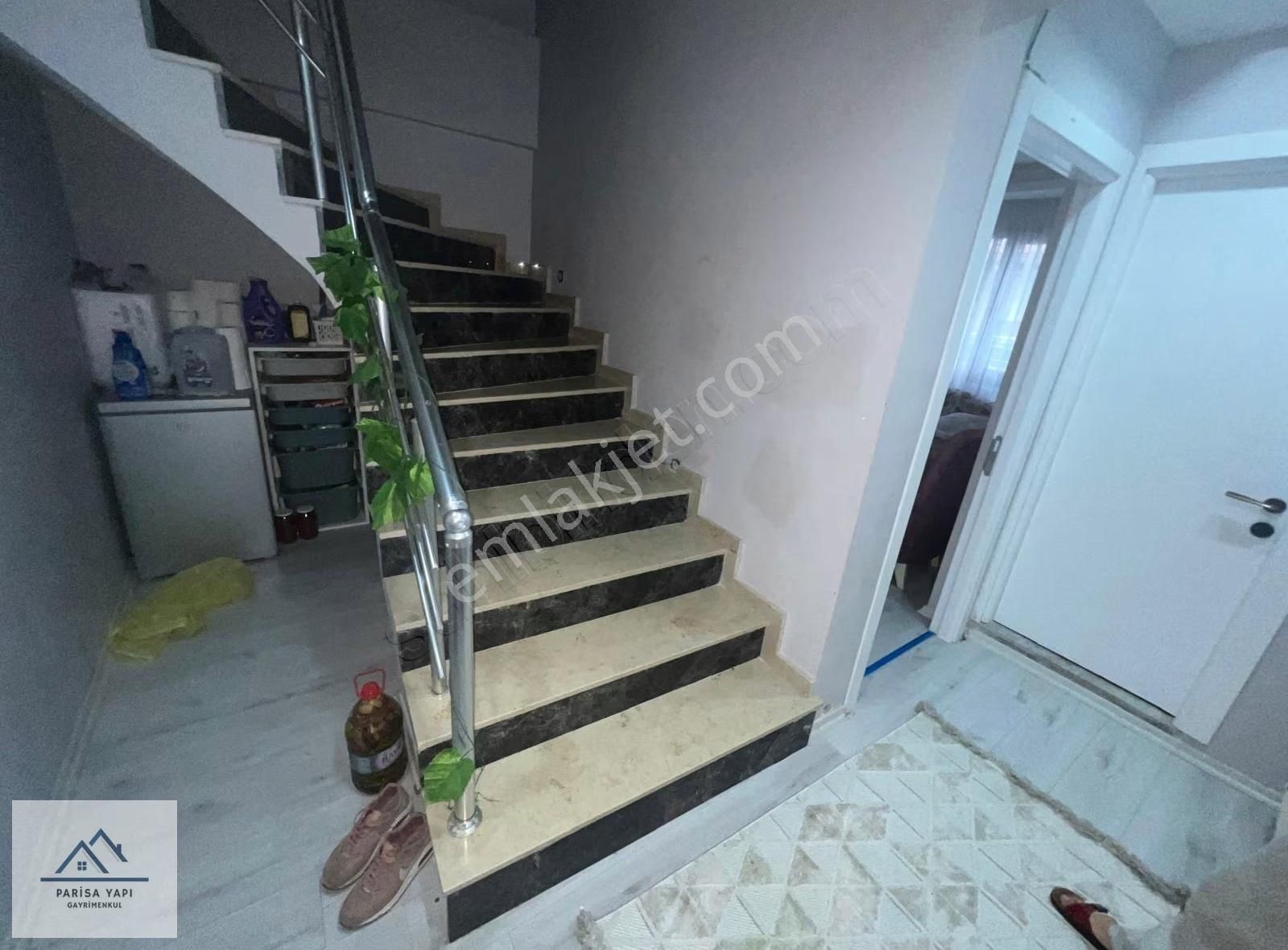 Parisadan Lüks Doğalgazlı Yeni Bina Satılık 3+1 Dubleks - Görsel 4