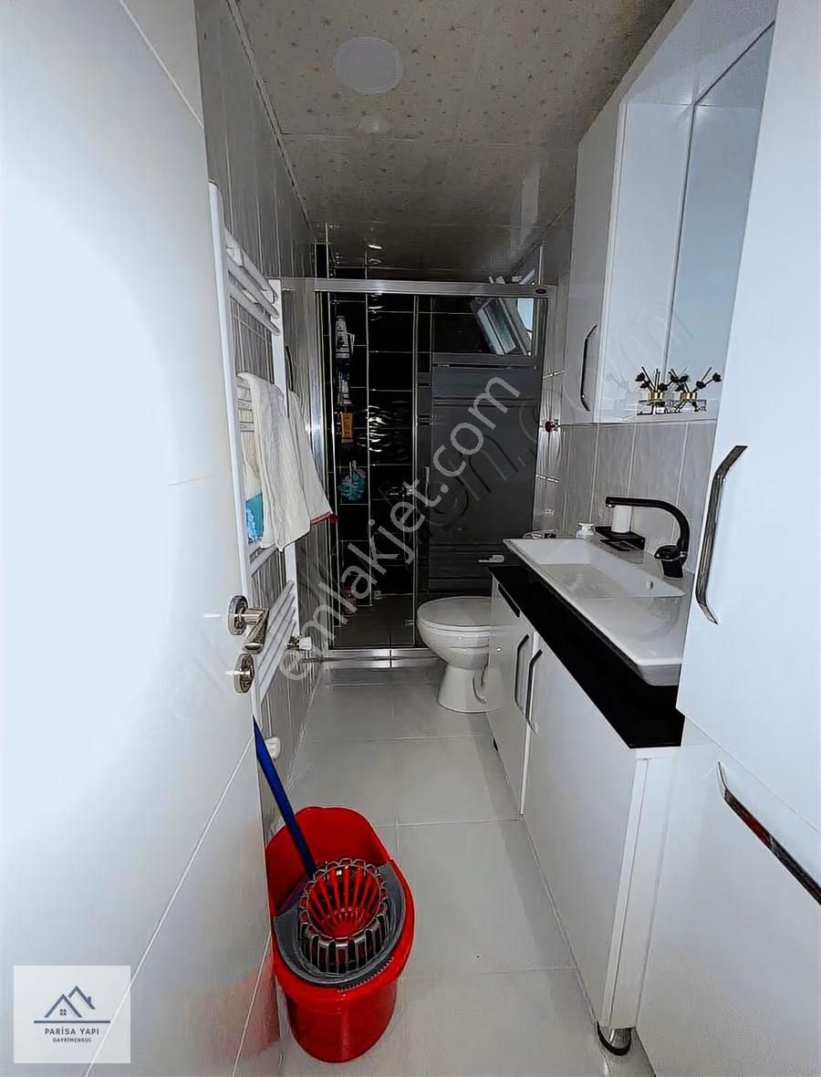 Parisadan Lüks Doğalgazlı Yeni Bina Satılık 3+1 Dubleks - Görsel 13