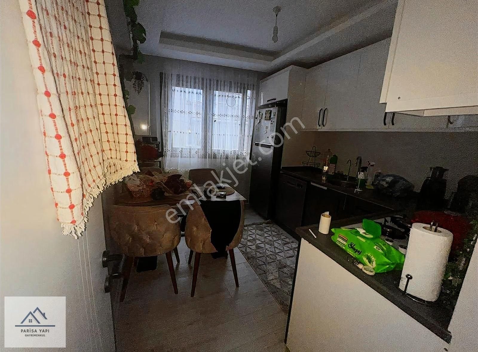 Parisadan Lüks Doğalgazlı Yeni Bina Satılık 3+1 Dubleks - Görsel 15