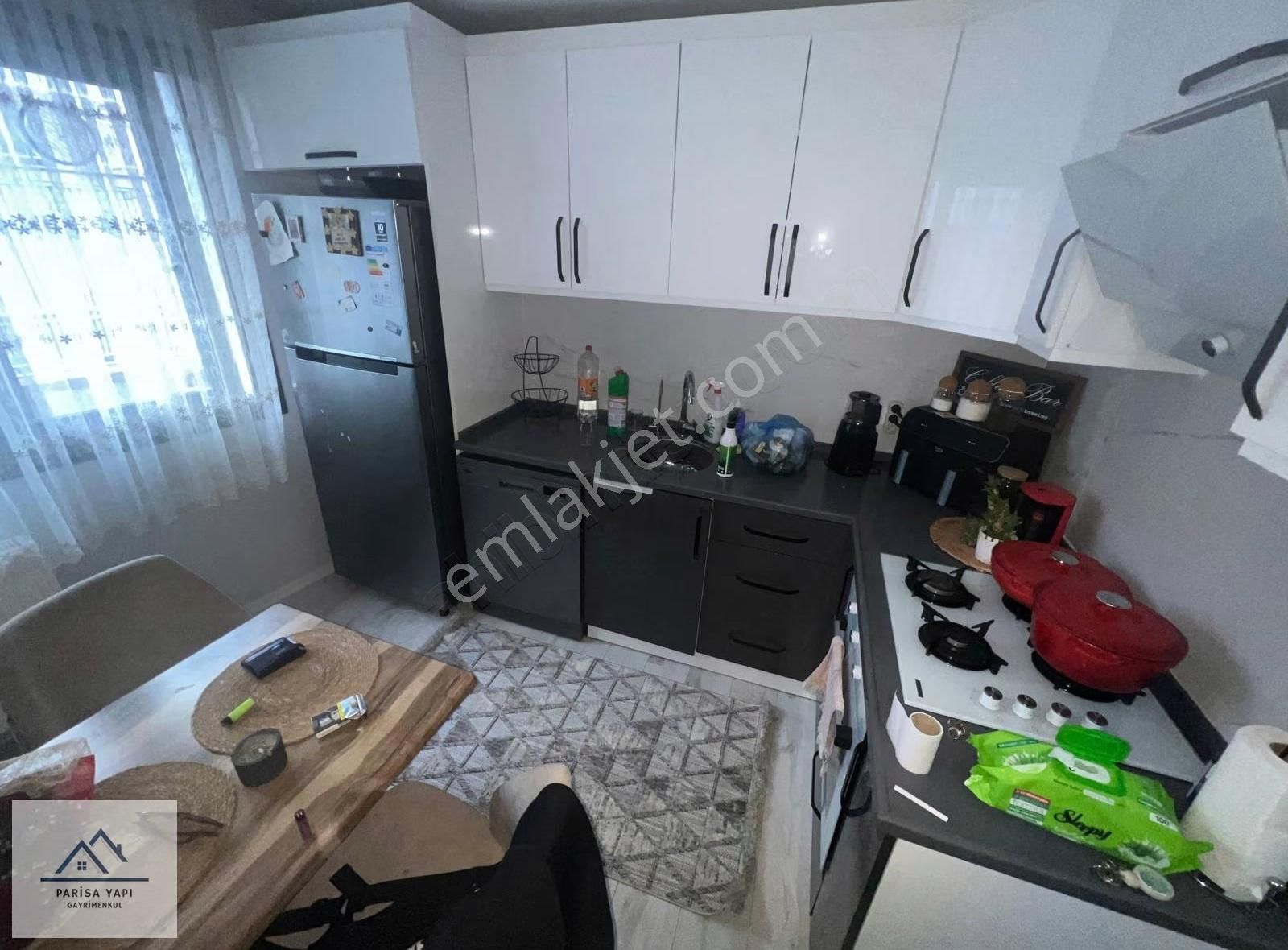 Parisadan Lüks Doğalgazlı Yeni Bina Satılık 3+1 Dubleks - Görsel 11